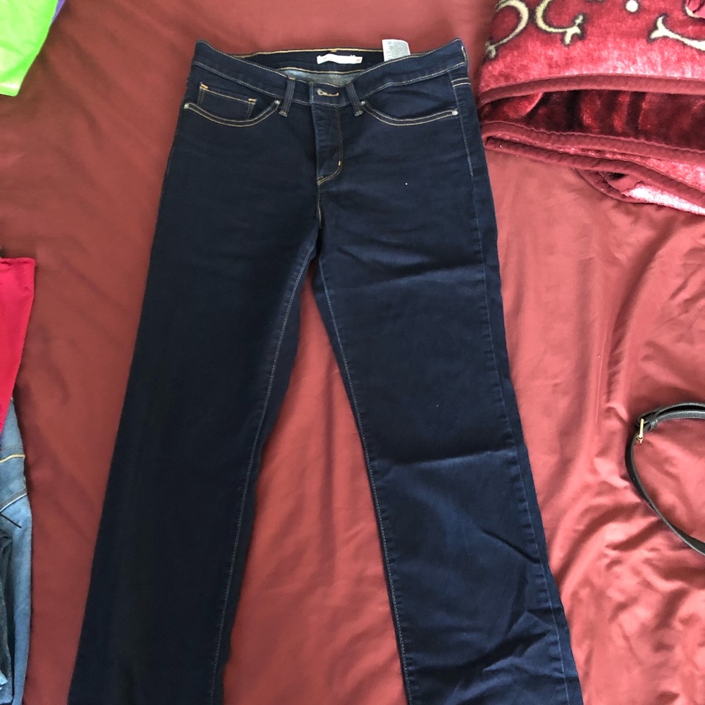 Levi’s jeans